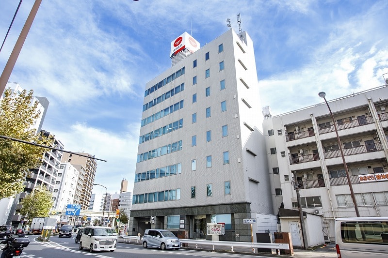 事務所内観・外観
